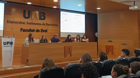 Seminari Facultat de Dret